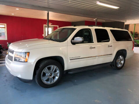 2010 Chevrolet Suburban for sale at B&R Auto Sales in Sublette KS