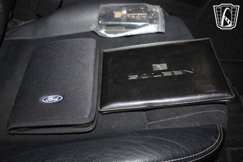 2008 Ford Mustang