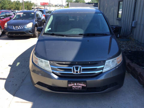 2013 Honda Odyssey EX