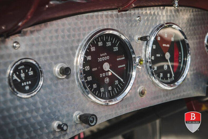 1933 Alfa Romeo 8C
