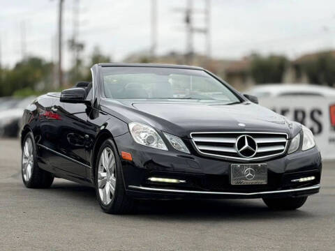 2012 Mercedes-Benz E-Class E 350