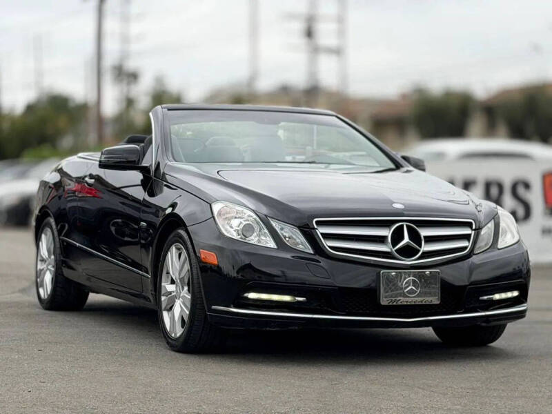 2012 Mercedes-Benz E-Class E 350