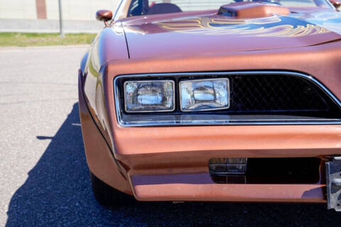 1978 Pontiac Firebird