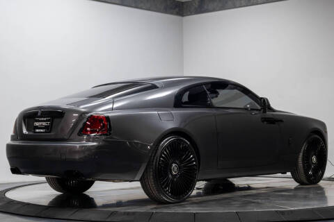 2016 Rolls-Royce Wraith