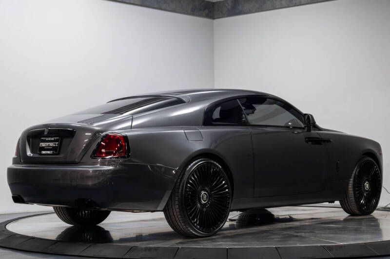 2016 Rolls-Royce Wraith