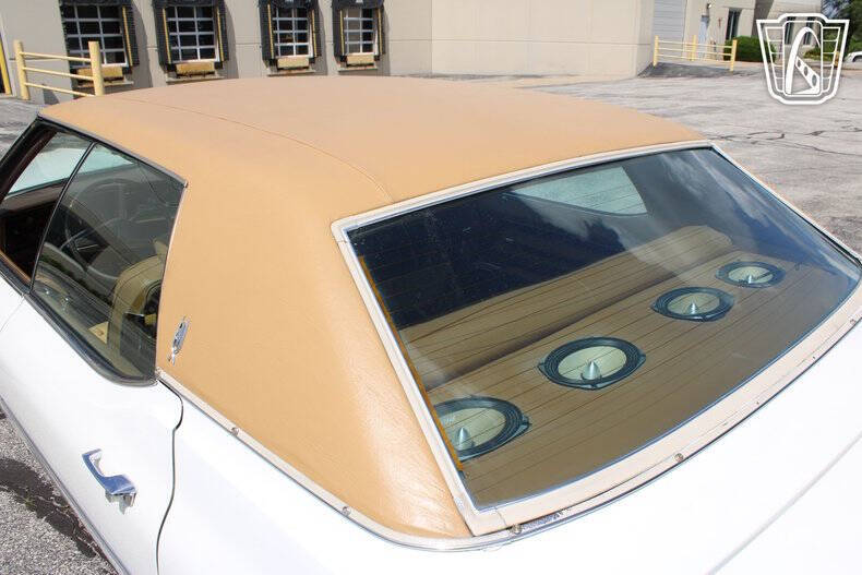 1971 Oldsmobile 98