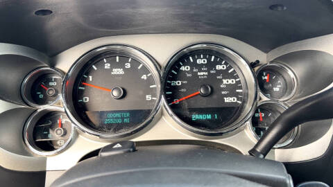 2008 GMC Sierra 2500HD SLE1