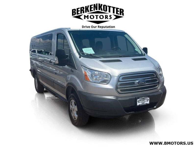 2018 Ford Transit
