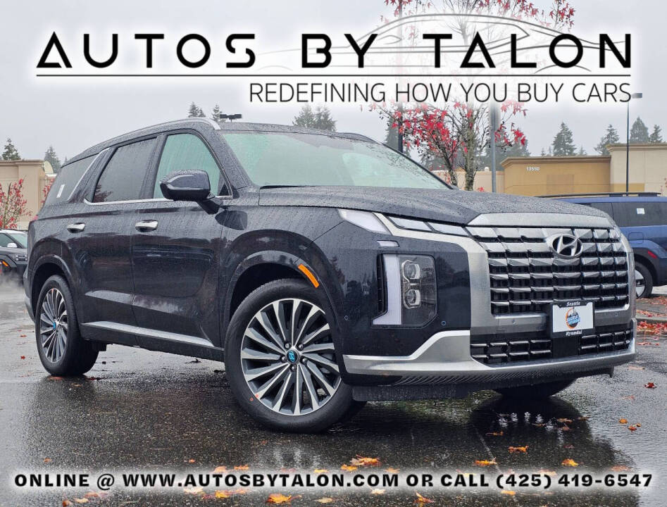 2025 Hyundai PALISADE for sale at Autos by Talon in Seattle, WA