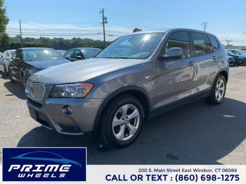 2011 BMW X3 xDrive28i