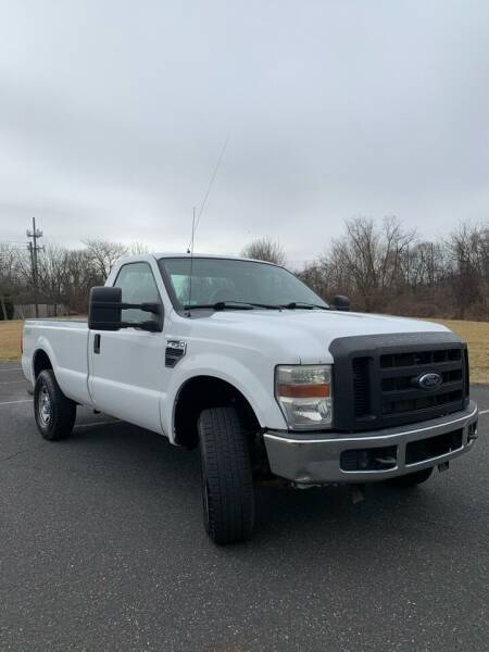 2010 Ford F-250 Super Duty for sale at MJM Auto Sales in Reading PA