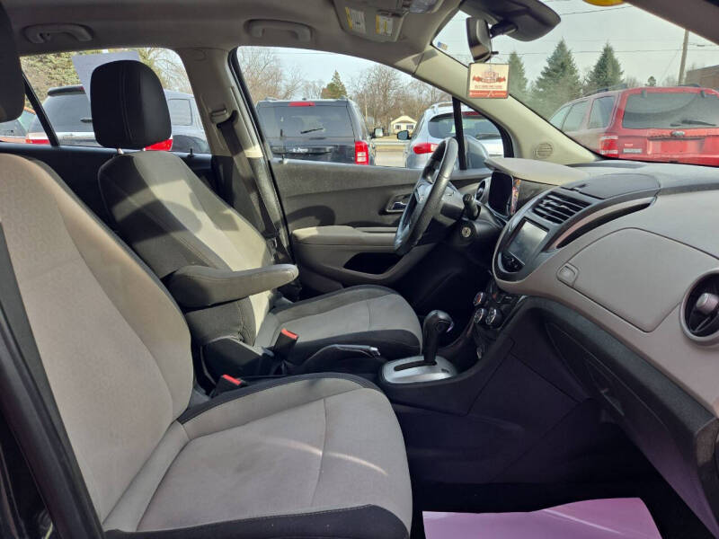 2016 Chevrolet Trax LS