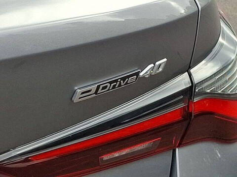 2024 BMW i4 eDrive40 Gran Coupe