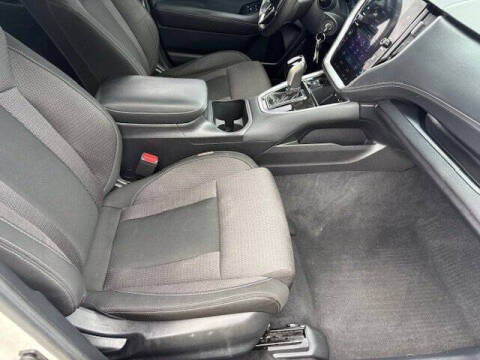 2020 Subaru Outback Premium