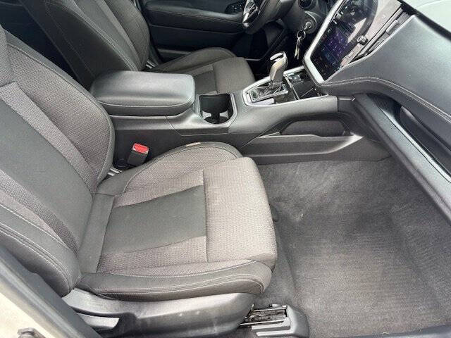 2020 Subaru Outback Premium