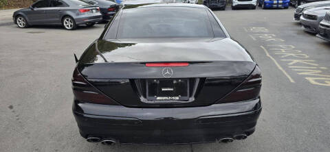 2005 Mercedes-Benz SL-Class SL 55 AMG