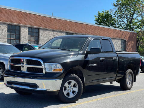 2011 RAM Ram Pickup 1500 for sale at MAGIC AUTO SALES - Magic Auto Prestige in South Hackensack NJ