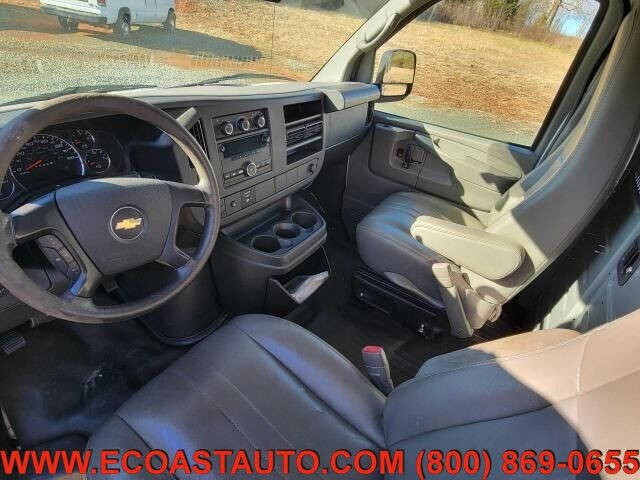 2014 Chevrolet Express 2500
