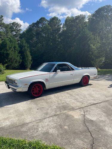 1983 Chevrolet El Camino