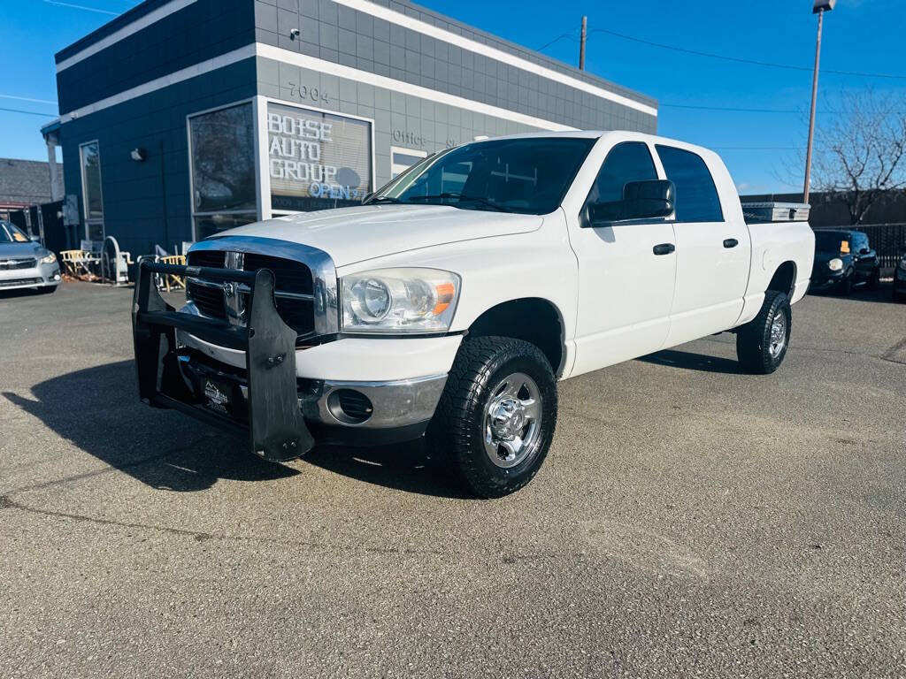 2008 Dodge Ram 2500 for sale at Boise Auto Group in Boise, ID