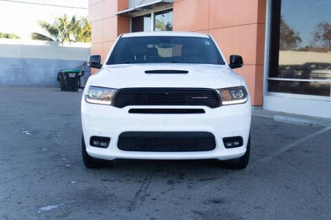 2019 Dodge Durango R/T