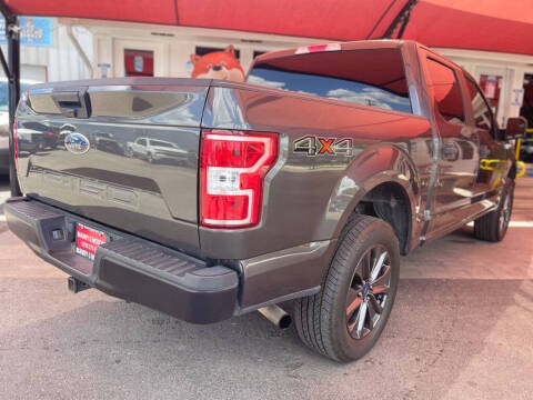 2020 Ford F-150
