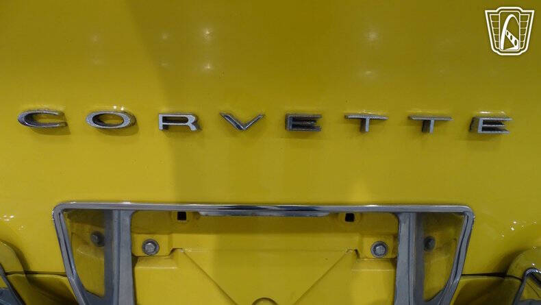1968 Chevrolet Corvette