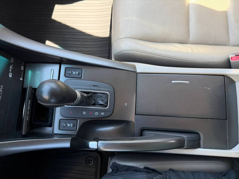 2011 Acura TSX