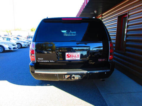 2013 GMC Yukon XL Denali