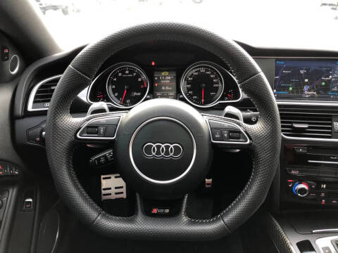2014 Audi RS 5 quattro
