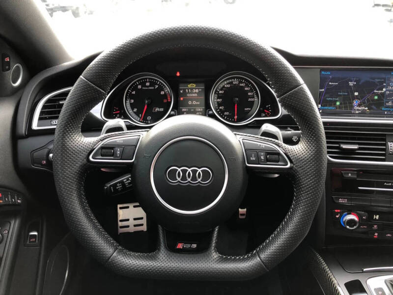2014 Audi RS 5 quattro