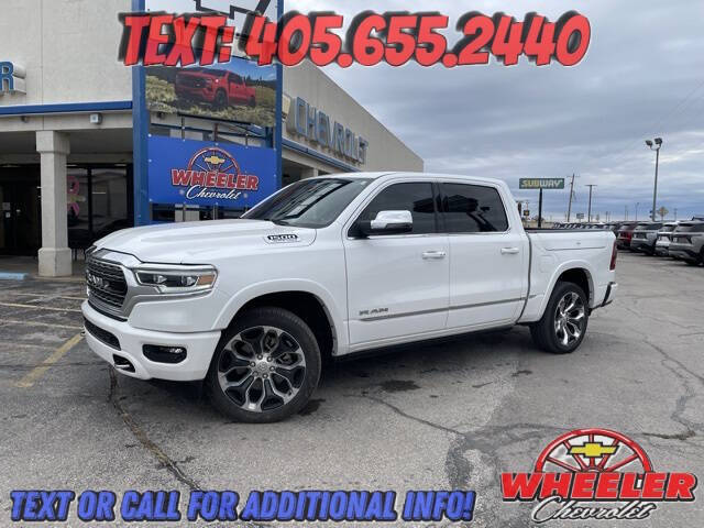 2023 RAM 1500 Limited