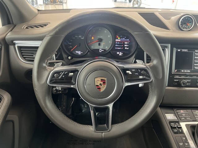 2016 Porsche Macan S