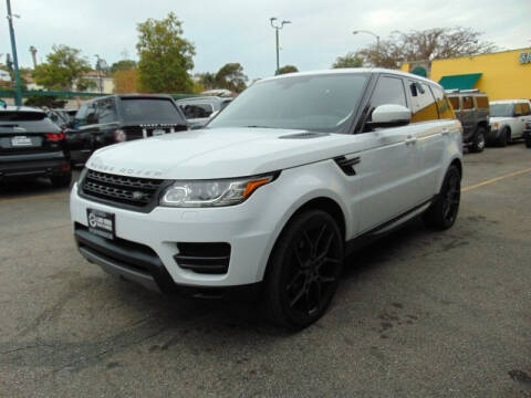 2014 Land Rover Range Rover Sport for sale at Santa Monica Suvs in Santa Monica CA