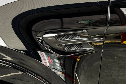 2017 Bentley Bentayga W12