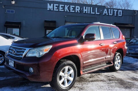 2012 Lexus GX 460