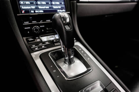 2015 Porsche Cayman S