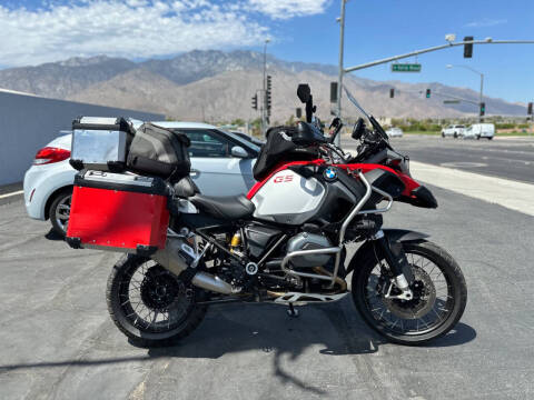 2016 BMW GS Adventure