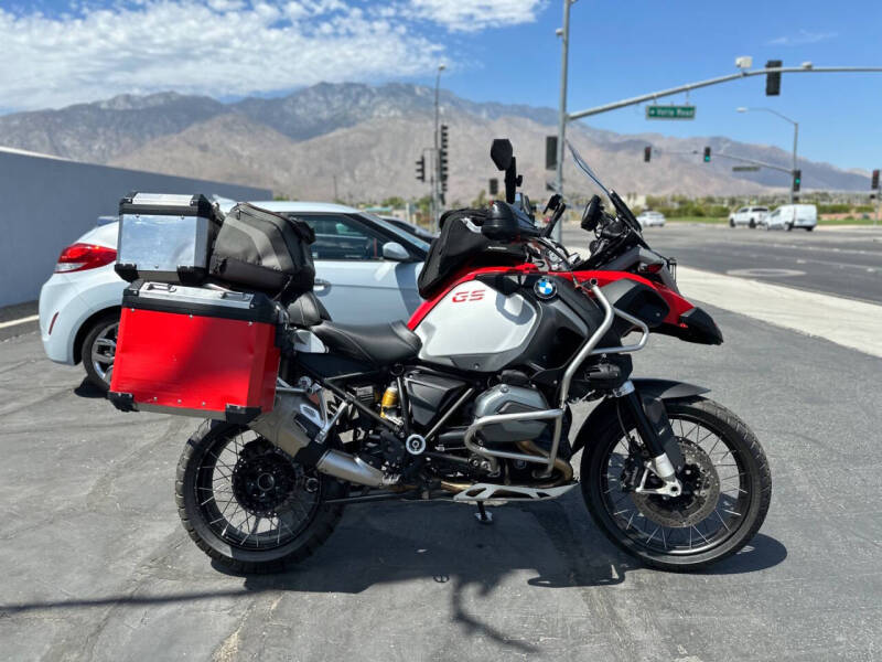 2016 BMW GS Adventure