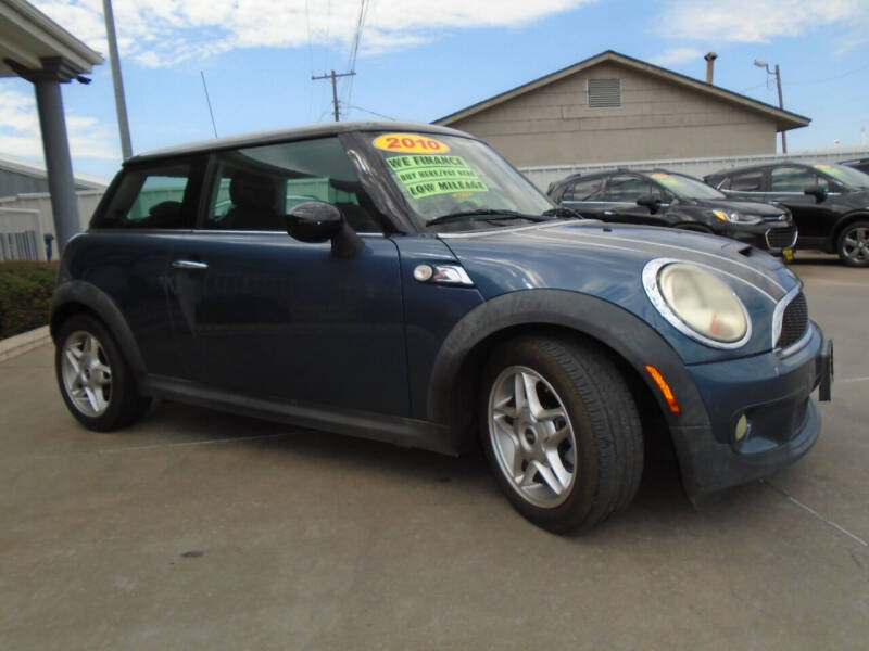 2010 MINI Cooper S