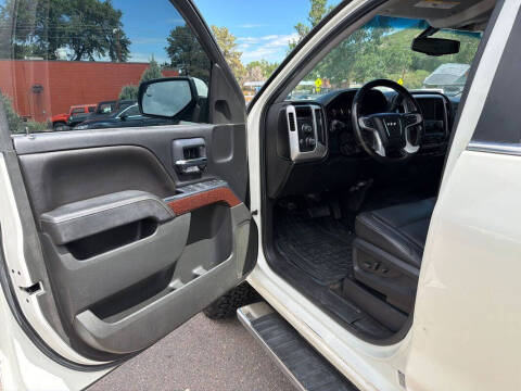 2014 GMC Sierra 1500
