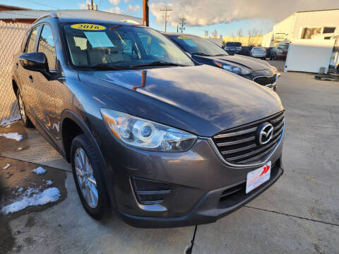 2016 Mazda CX-5 Sport