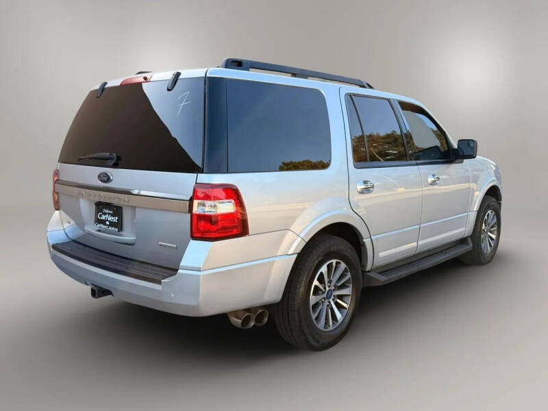 2017 Ford Expedition