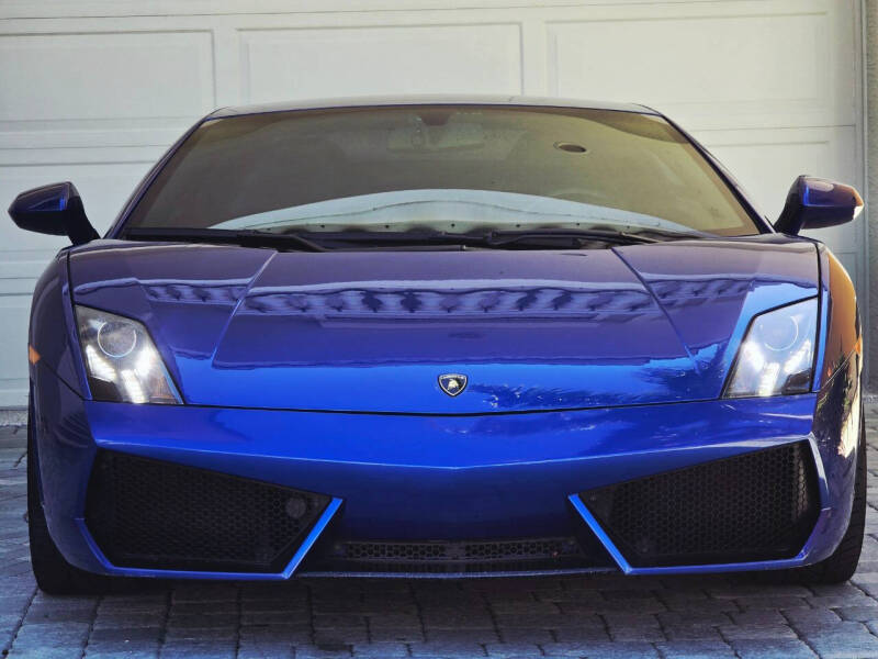 2013 Lamborghini Gallardo LP 550-2