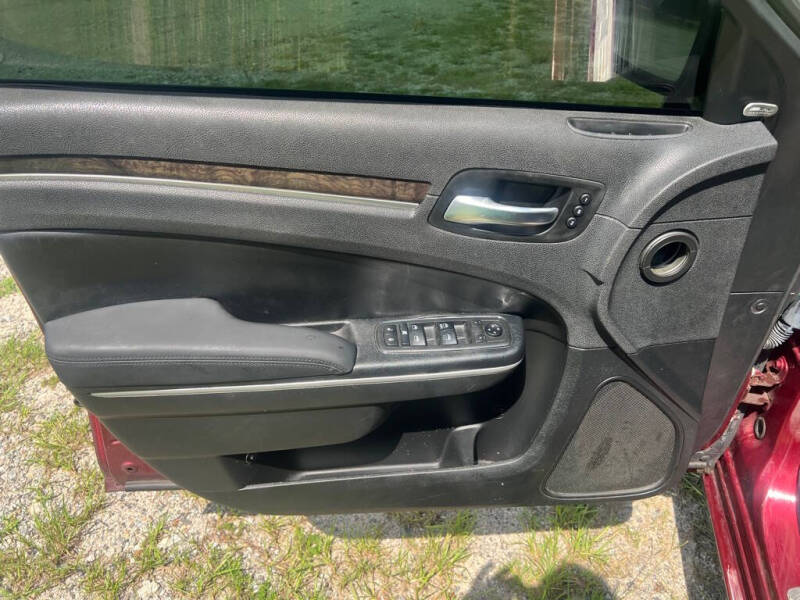 2019 Chrysler 300 Limited