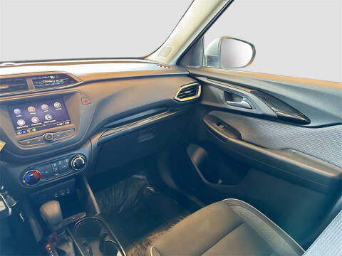 2021 Chevrolet TrailBlazer LS