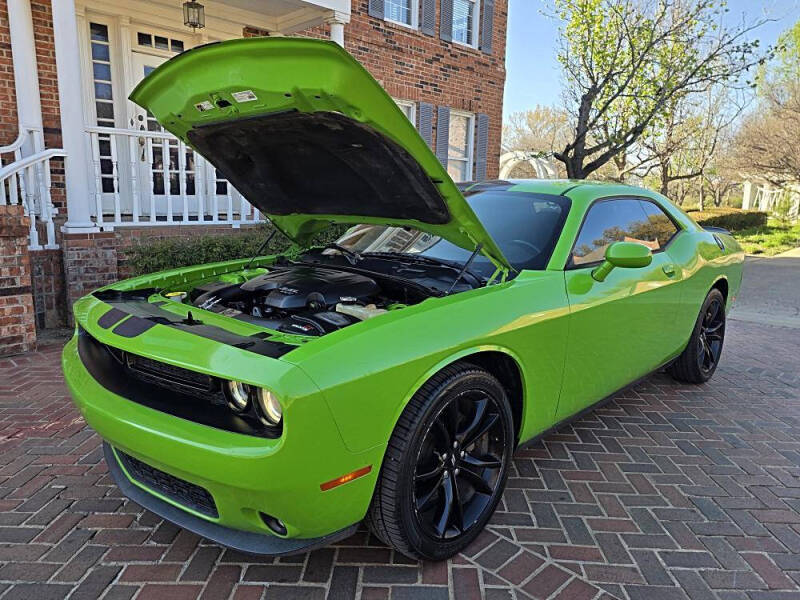 2017 Dodge Challenger