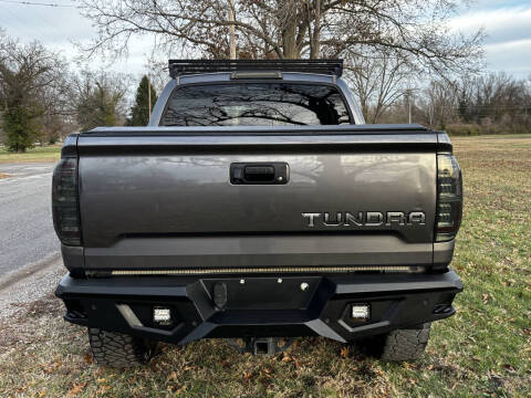 2014 Toyota Tundra SR5