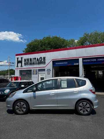2012 Honda Fit
