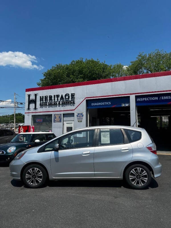 2012 Honda Fit